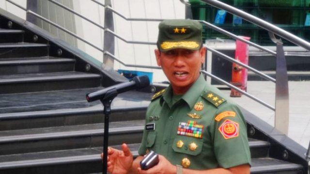 TNI: 5932 amunisi yang dibeli Polri canggih & mematikan