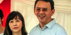 Ahok resmi menduda, Veronica Tan jadi janda