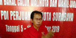 PDIP Surabaya mulai panasi mesin politiknya