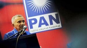 Masih sakti-kah restu Amien Rais di Kongres PAN 2020?