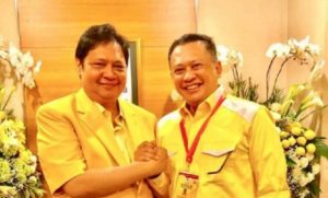 Sudah Ketua MPR,  Bamsoet ngotot maju Ketum Golkar