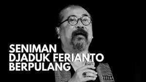 Seniman musik Djaduk Ferianto meninggal dunia