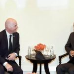 Ketemu Presiden FIFA, Jokowi siapkan 10 stadion di Piala Dunia U-20