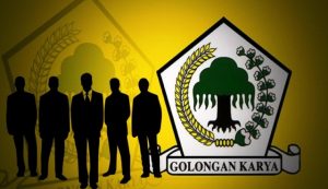 Cabup Golkar Sidoarjo 2020 wajib tajir mlintir