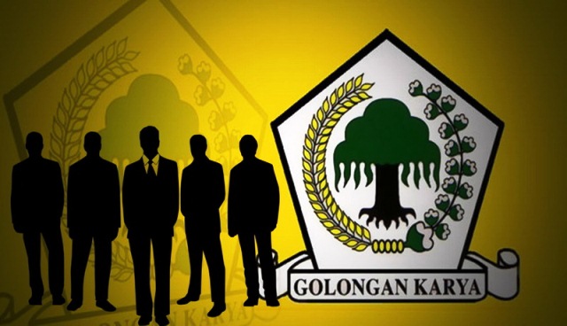 Cabup Golkar Sidoarjo 2020 wajib tajir mlintir