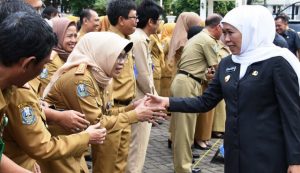 Modal CETAR, Pemprov Jatim diminati pelamar CPNS 2019