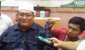 Hidar Assegaf deklarasi maju Pilkada Sidoarjo via independen