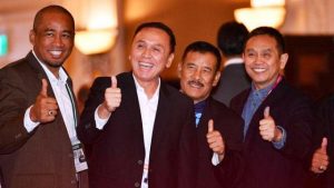 Inilah kabinet lengkap PSSI era Iwan Bule