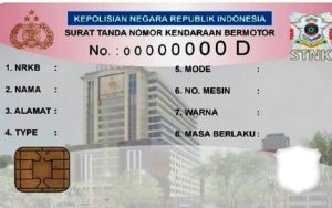 Korlantas Polri: STNK model digital akan diluncurkan