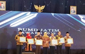 BUMD Jatim Award 2019, PT SIER pemenang terbaik