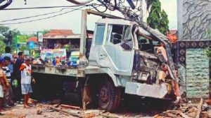 Hari ini polisi olah TKP kecelakaan di Purwodadi Pasuruan