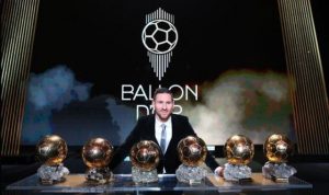 Daftar lengkap pemenang Ballon d’Or 2019