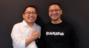 Rachmat Kaimuddin CEO Bukalapak yang baru