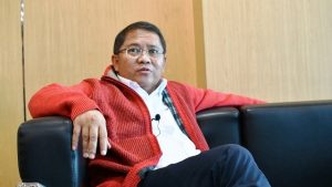 Erick Thohir: Pak Rudiantara belum Dirut PT PLN