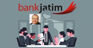 Trik Dewan Komisaris Bank Jatim pertahankan Hadi Santoso?