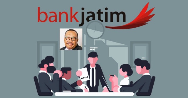 Trik Dewan Komisaris Bank Jatim pertahankan Hadi Santoso?