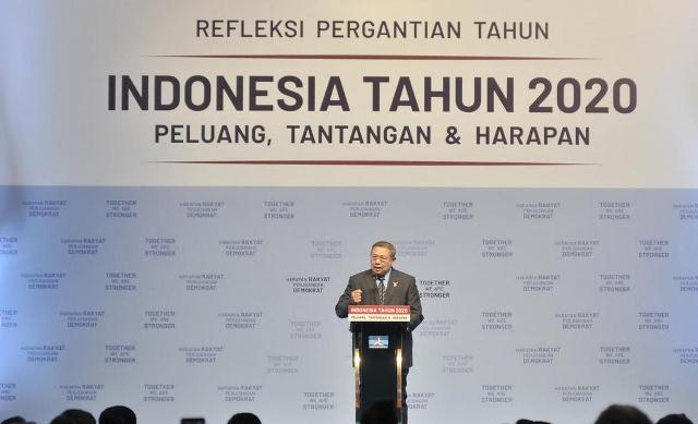 SBY calon ketum terkuat Partai Demokrat