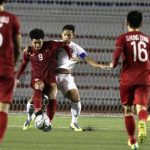 Timnas Indonesia takluk oleh Vietnam 1-2