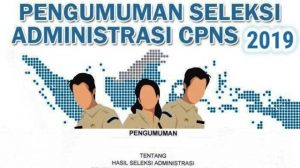 5.499 pelamar lolos tes CPNS di Pemkot Surabaya