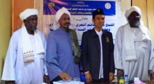 Desertasi soal NU, UAS raih Doktor di Sudan