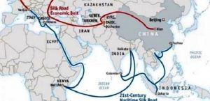 Investasi China di OBOR capai Rp 890 triliun