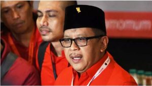 PDIP seolah-olah tempatkan Hasto jadi martir