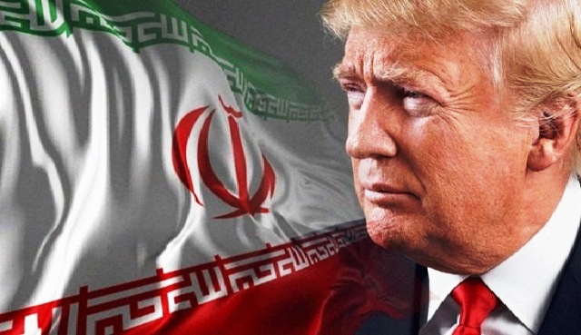 Iran serang pangkalan AS, Presiden Trump sok santai