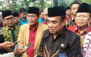 Ini alasan Menag soal terowongan Istiqlal-Katedral