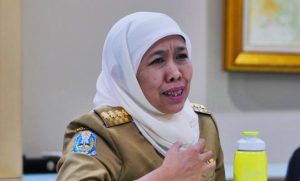 Khofifah: Pejabat yang maju Pilkada mundur dari ASN