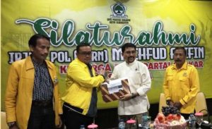 Golkar Surabaya berpeluang dukung Machfud Arifin