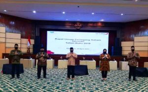 Pandemi COVID-19, Bank Jatim gelar RUPS via live streaming