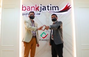 Bertransformasi, Bank Jatim Persembahkan Brand Digital “JCONNECT”