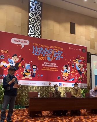 Ngayogjazz 2021 Kembali Hadir Menyapa Pecinta Musik Jazz