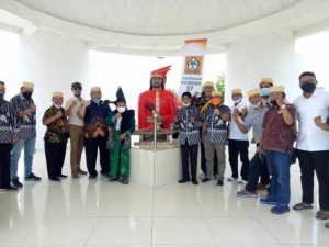 Pimpinan Pusat Padepokan Kosgoro 57 Usulkan Jenderal M. Yusuf Sebagai Pahlawan Nasional di Hari Pahlawan