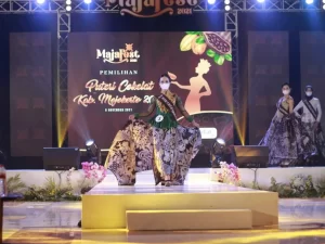 Fokus Genjot Promosi Coklat, Pemkab Mojokerto Gelar Grand Final Puteri Cokelat