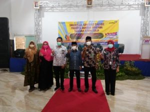 Giat Sosialisasi, Advokasi dan KIE Program Bangga Kencana Bersama Komisi IX DPR RI di Sidoarjo