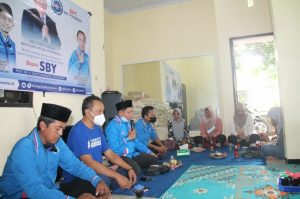 Untuk Kesembuhan SBY, BMI Ponorogo Gelar Doa Bersama