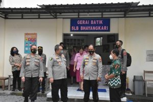 RS Bhayangkara Siap Jadi Official Hospital untuk SLB Kemala Bhayangkari Jatim