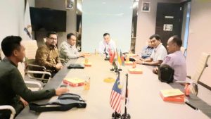 IMO Indonesia DPW Bengkulu Minta Arahan Dewan Penasihat