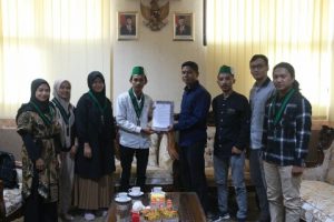 Ketua DPRD Terima Audiensi HMI Cabang Ponorogo