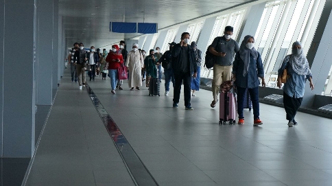 Bandara Juanda Siaga Antisipasi Cuaca Ekstrem Musim Hujan