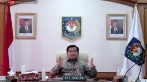 Plt Sekjen Kemendagri Dorong Untuk Kembangkan Talenta ASN