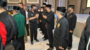 Turnamen Pencak Silat Remaja Digelar Gali Potensi Atlet Muda Jatim