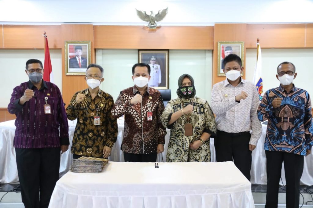 Tingkatkan Kualitas Pelayanan Publik Lewat Puja Indah