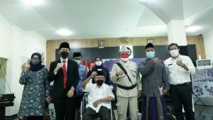 Hari Pahlawan, Wagub Emil Dardak Ajak Generasi Millenial Implementasi Semangat Pahlawan di Kehidupan Sehari-hari