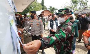 Forkopimda Jatim Bentuk Satgas Untuk Tangani Bencana Banjir Bandang di Batu