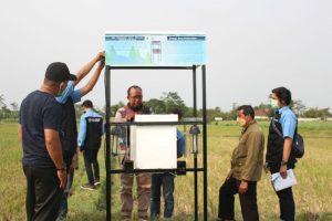 Luar Biasa, Mahasiswa ITS Buat Alat Pembasmi Hama