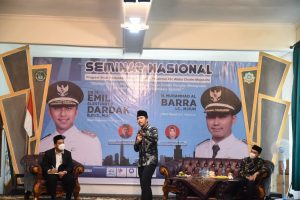 Wagub Jatim Emil Minta Prodi Perbankan Syariah Ikut Perkembangan Fintech