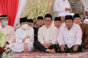 Wagub Emil Ajak Generasi Milenial Bawa Narasi Perdamaian