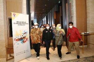 Jatim Akan Siapkan Atlet untuk Olimpiade 2024